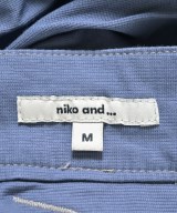 niko and...（ニコアンド）その他 青 サイズ:M レディース/2200710105257