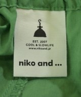 niko and...（ニコアンド）その他 緑 サイズ:F レディース/2200713189094