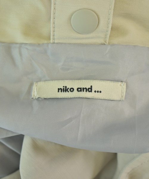 niko and...（ニコアンド）その他 ベージュ サイズ:F/F レディース/2200715062012
