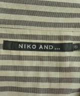 niko and...（ニコアンド）カジュアルシャツ ベージュ サイズ:4(L位) メンズ/2200645028058