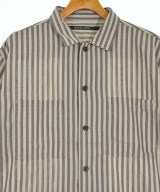 niko and...（ニコアンド）カジュアルシャツ ベージュ サイズ:4(L位) メンズ/2200645028058