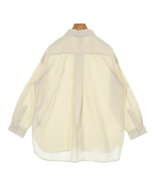 niko and...（ニコアンド）カジュアルシャツ 白 サイズ:M レディース/2200638754032