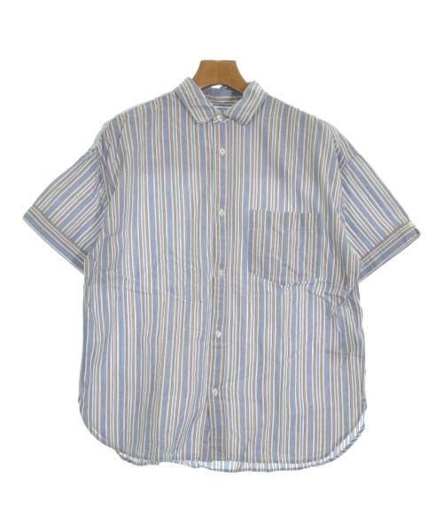 niko and...(ニコアンド)カジュアルシャツ 紺 サイズ:M/2200638754070