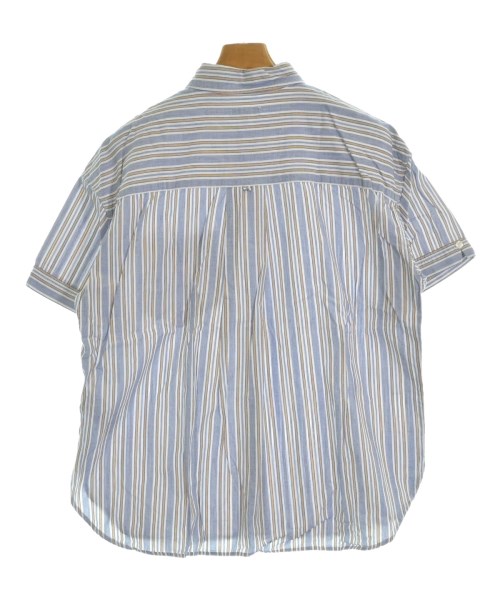 niko and...（ニコアンド）カジュアルシャツ 紺 サイズ:M メンズ/2200638754070