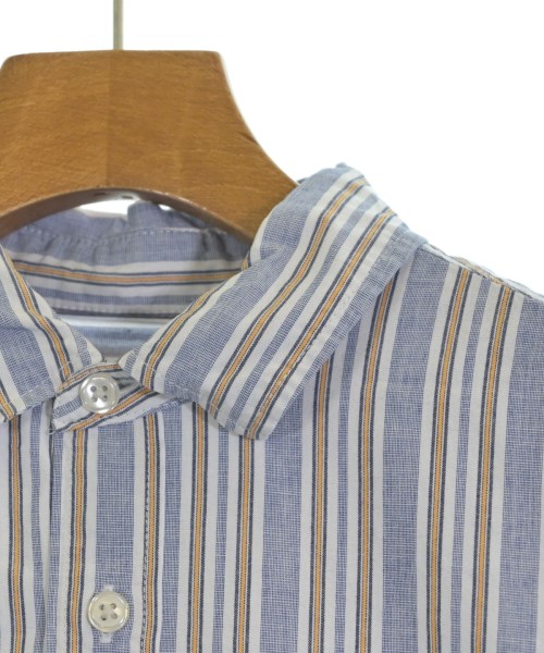 niko and...（ニコアンド）カジュアルシャツ 紺 サイズ:M メンズ/2200638754070