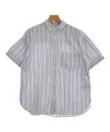 niko and...（ニコアンド）カジュアルシャツ 紺 サイズ:M メンズ/2200638754070