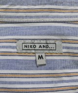 niko and...（ニコアンド）カジュアルシャツ 紺 サイズ:M メンズ/2200638754070