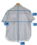 niko and...（ニコアンド）カジュアルシャツ 紺 サイズ:M メンズ/2200638754070