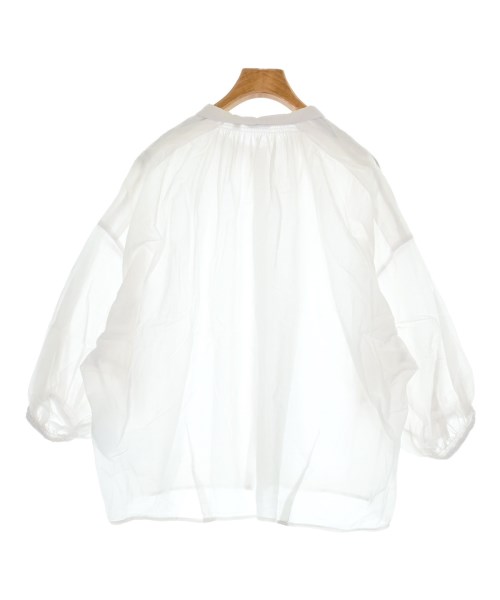 niko and...（ニコアンド）カジュアルシャツ 白 サイズ:M レディース/2200638754087