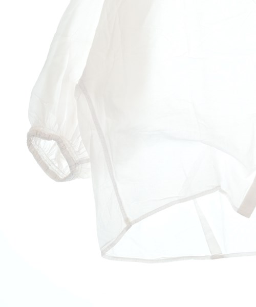 niko and...（ニコアンド）カジュアルシャツ 白 サイズ:M レディース/2200638754087