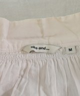 niko and...（ニコアンド）カジュアルシャツ 白 サイズ:M レディース/2200638754087