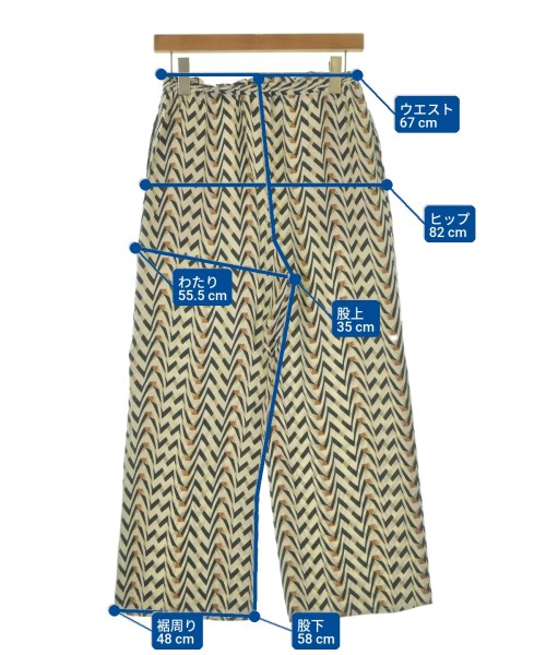 niko and...（ニコアンド）その他 ベージュ サイズ:4(L位) レディース/2200646650050