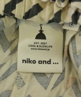 niko and...（ニコアンド）その他 ベージュ サイズ:4(L位) レディース/2200646650050