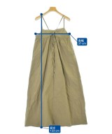 niko and...（ニコアンド）ワンピース ベージュ サイズ:F レディース/2200636386075