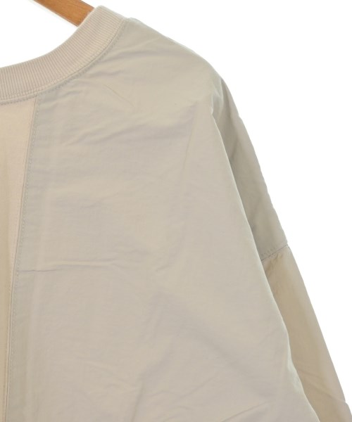 niko and...（ニコアンド）Tシャツ・カットソー ベージュ サイズ:L レディース/2200641689017