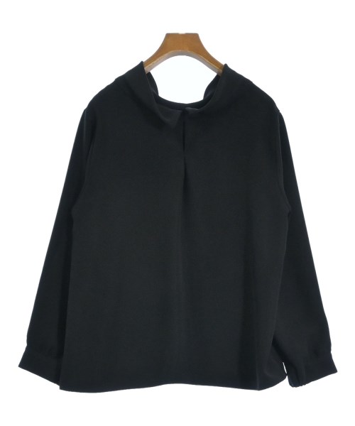 niko and...（ニコアンド）カジュアルシャツ 黒 サイズ:4(L位) レディース/2200646291208