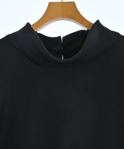 niko and...（ニコアンド）カジュアルシャツ 黒 サイズ:4(L位) レディース/2200646291208