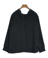 niko and...（ニコアンド）カジュアルシャツ 黒 サイズ:4(L位) レディース/2200646291208