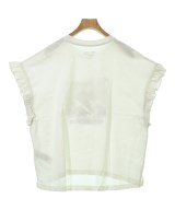 niko and...（ニコアンド）Tシャツ・カットソー 白 サイズ:L レディース/2200633354183