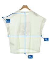 niko and...（ニコアンド）Tシャツ・カットソー 白 サイズ:L レディース/2200633354183