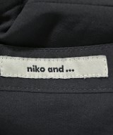 niko and...（ニコアンド）カジュアルシャツ グレー サイズ:F レディース/2200633354282