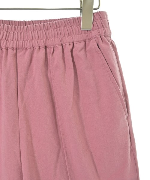 niko and...（ニコアンド）スラックス ピンク サイズ:M レディース/2200638837049