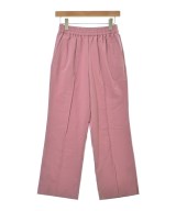 niko and...（ニコアンド）スラックス ピンク サイズ:M レディース/2200638837049