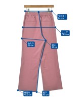 niko and...（ニコアンド）スラックス ピンク サイズ:M レディース/2200638837049