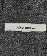 niko and...（ニコアンド）ロング・マキシ丈スカート グレー サイズ:M レディース/2200641918056
