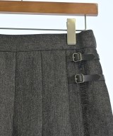 niko and...（ニコアンド）ロング・マキシ丈スカート グレー サイズ:M レディース/2200641918056