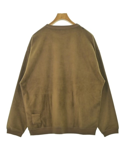 niko and...（ニコアンド）スウェット 茶 サイズ:L メンズ/2200649725045