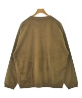 niko and...（ニコアンド）スウェット 茶 サイズ:L メンズ/2200649725045