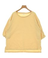 niko and...（ニコアンド）Tシャツ・カットソー 黄 サイズ:4(L位) レディース/2200642001399