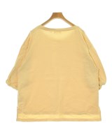 niko and...（ニコアンド）Tシャツ・カットソー 黄 サイズ:4(L位) レディース/2200642001399