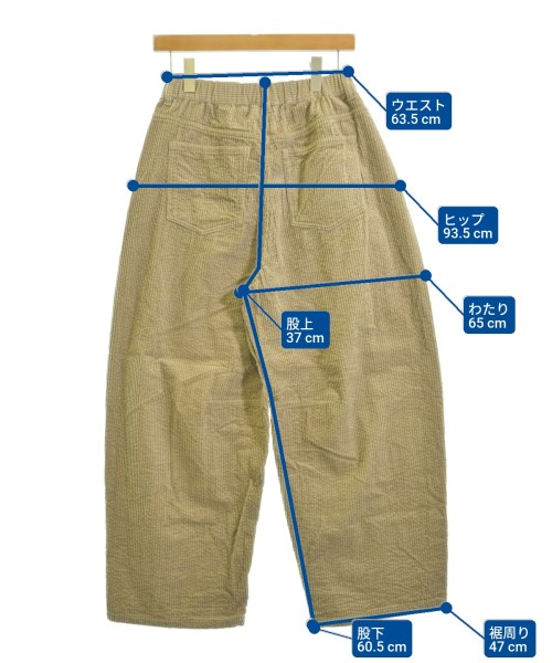 niko and...（ニコアンド）その他 ベージュ サイズ:L レディース/2200644682060