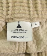 niko and...（ニコアンド）その他 ベージュ サイズ:L レディース/2200644682060