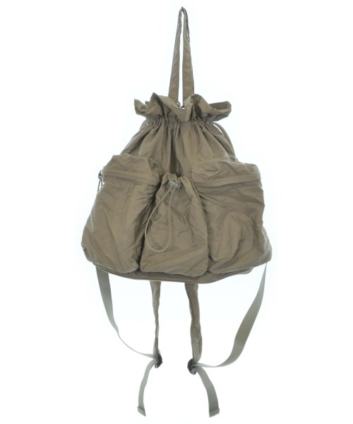 niko and...(ニコアンド)バックパック・リュック グレー サイズ:-/2200644682084