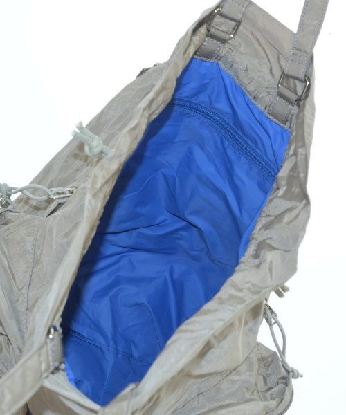 niko and...（ニコアンド）バックパック・リュック グレー サイズ:- レディース/2200644682084