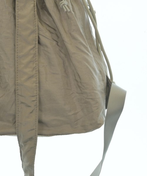 niko and...（ニコアンド）バックパック・リュック グレー サイズ:- レディース/2200644682084