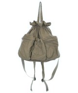 niko and...（ニコアンド）バックパック・リュック グレー サイズ:- レディース/2200644682084