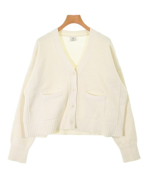 niko and...(ニコアンド)カーディガン 白 サイズ:F/2200641613074