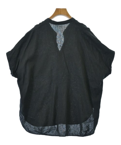 niko and...（ニコアンド）ブラウス 黒 サイズ:M レディース/2200647931035