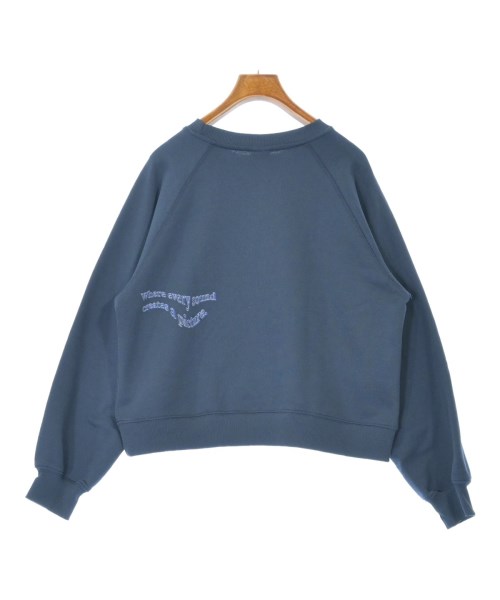 niko and...（ニコアンド）スウェット 紺 サイズ:M レディース/2200651002158