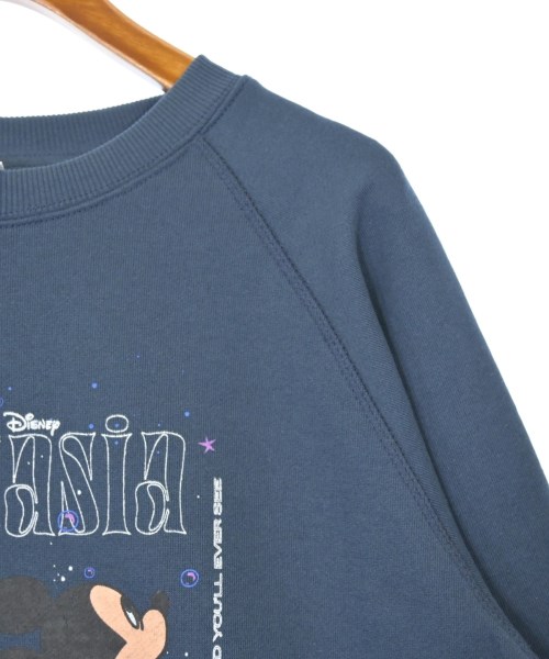 niko and...（ニコアンド）スウェット 紺 サイズ:M レディース/2200651002158