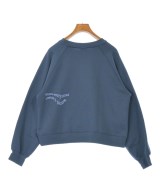niko and...（ニコアンド）スウェット 紺 サイズ:M レディース/2200651002158