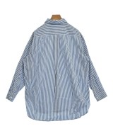 niko and...（ニコアンド）カジュアルシャツ 青 サイズ:F レディース/2200644366083