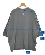 niko and...（ニコアンド）Tシャツ・カットソー グレー サイズ:F メンズ/2200644366120