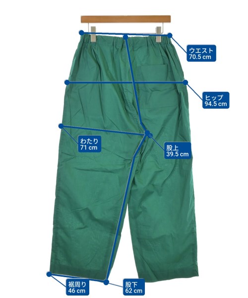 niko and...（ニコアンド）その他 緑 サイズ:4(L位) レディース/2200644366199