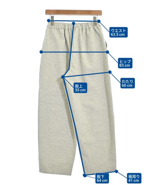 niko and...（ニコアンド）その他 グレー サイズ:3(M位) レディース/2200644366212