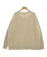 niko and...（ニコアンド）ニット・セーター ベージュ サイズ:3(M位) レディース/2200652088021